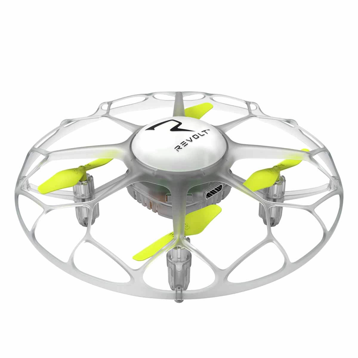 UFO Stunt Işıklı USB Şarjlı Uzaktan Kumandalı Mini Drone - S00090756