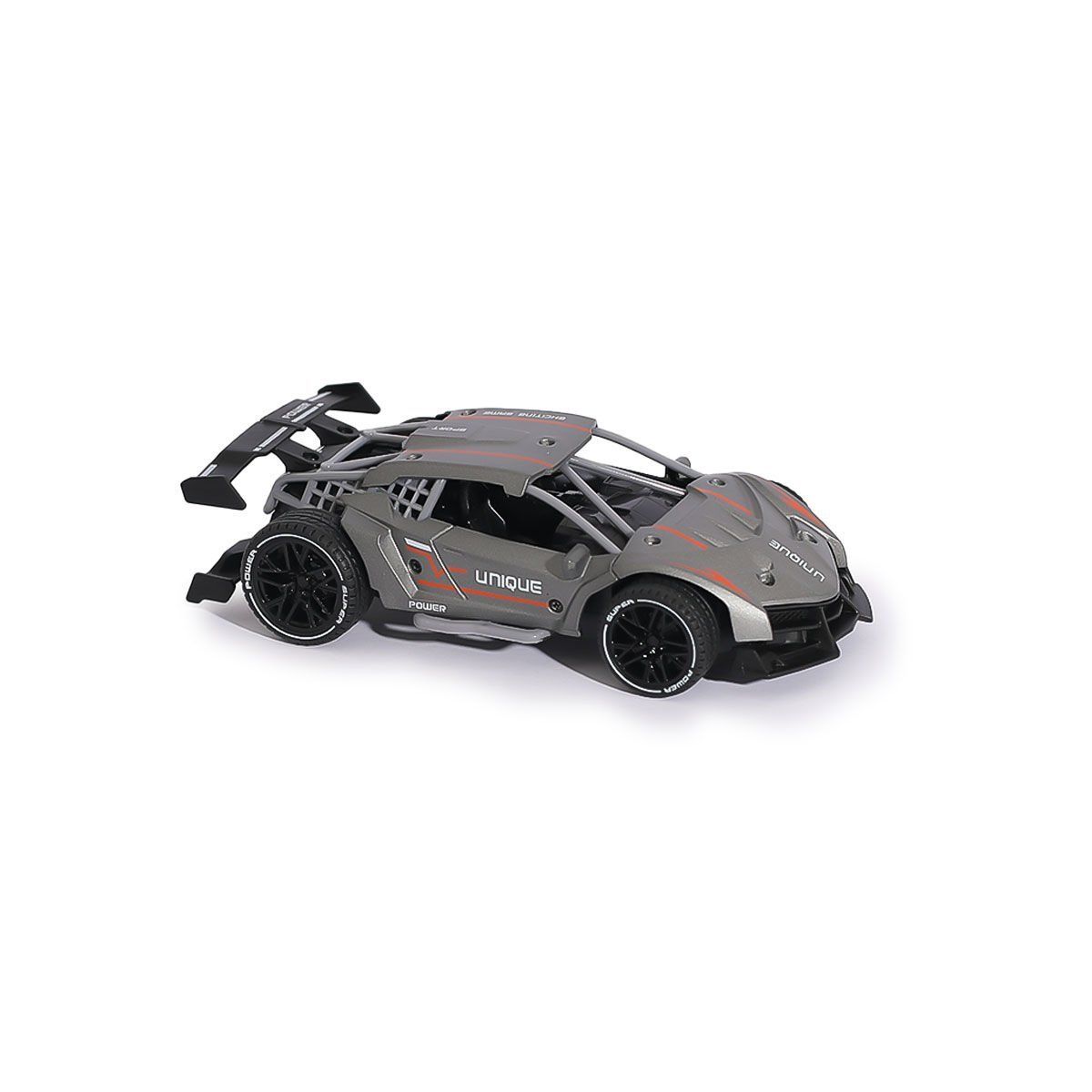 KLX600-324 Çek Bırak Sesli Die Cast Araba 1:32