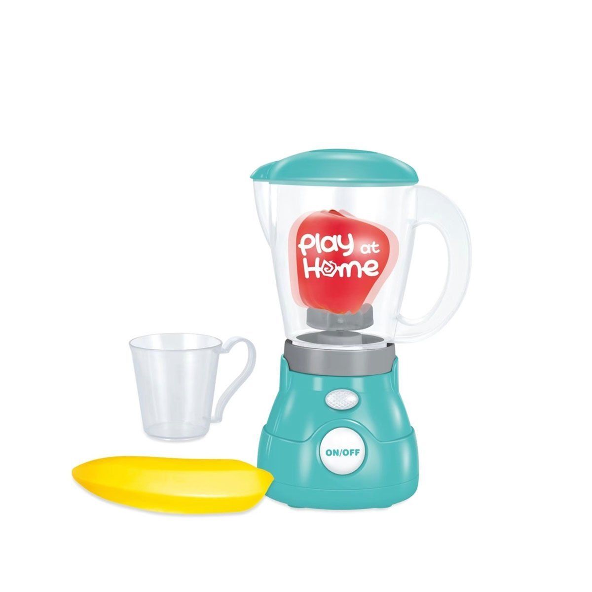QF26137P-Q26137G Işıklı Aksesuarlı Gerçekçi Hareketli Blender **OYUNCAK**1 adet stokta olan gönderilir