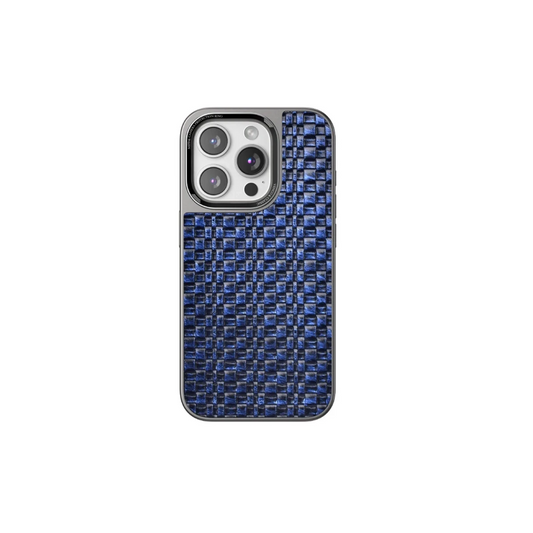 Venco Apple iPhone 15 Pro Brand Kapak - Lacivert
