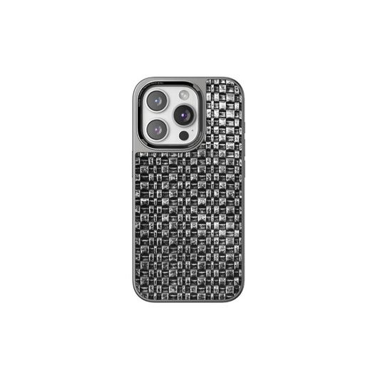 Venco Apple iPhone 15 Pro Max Brand Kapak - Gümüş