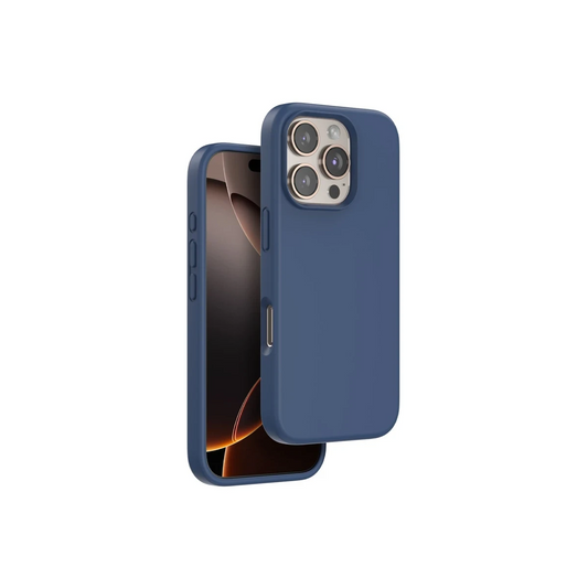 Venco Apple iPhone 16 Pro Home Magsafe Kapak - Lacivert