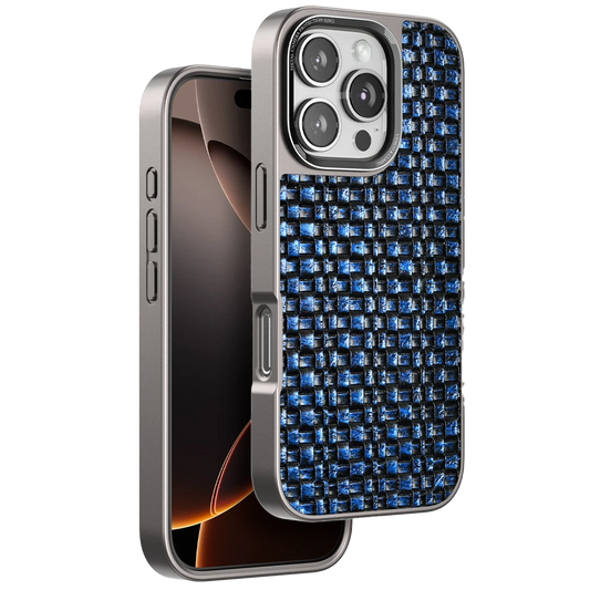 Venco Apple iPhone 16 Pro Max Brand Kapak - Lacivert