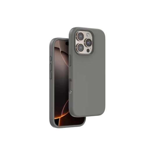 Venco Apple iPhone 16 Pro Max Home Magsafe Kapak - Titan Gri
