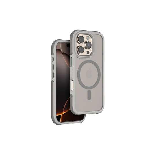 Venco Apple iPhone 16 Pro Max Orbit Magsafe Kapak - Titan Gri