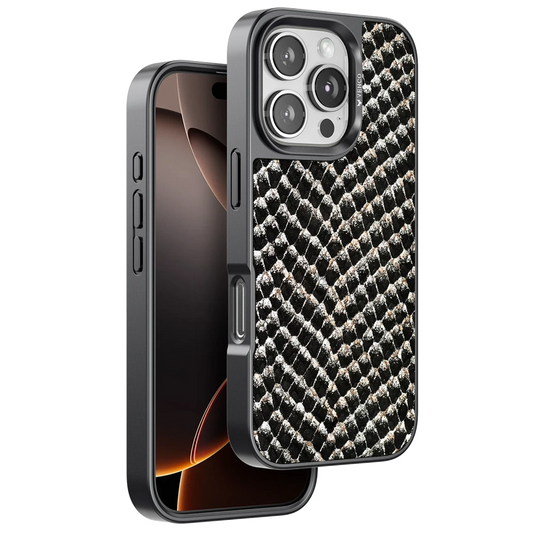 Venco Apple iPhone 16 Pro Viper Kapak - Siyah