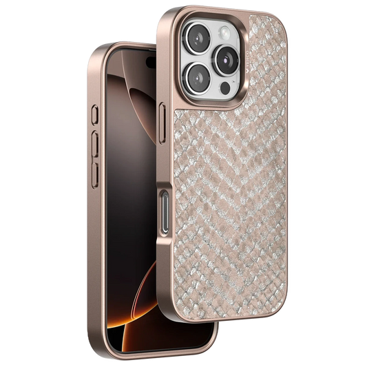 Venco Apple iPhone 16 Pro Viper Kapak - Titan Gri