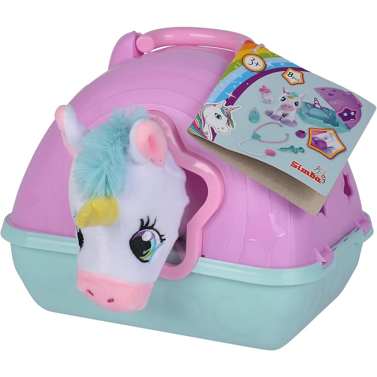 Vet Case with Plush Unicorn SMB-105542140