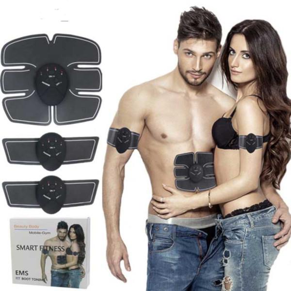 Vücut Kas Geliştirici Spor Aleti (4887)