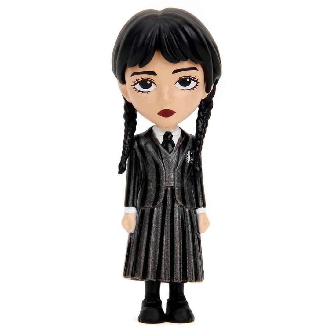 Wednesday Metalfigs Die Cast Figür SMB-253250003 - Stokta Olan Model Gönderilir