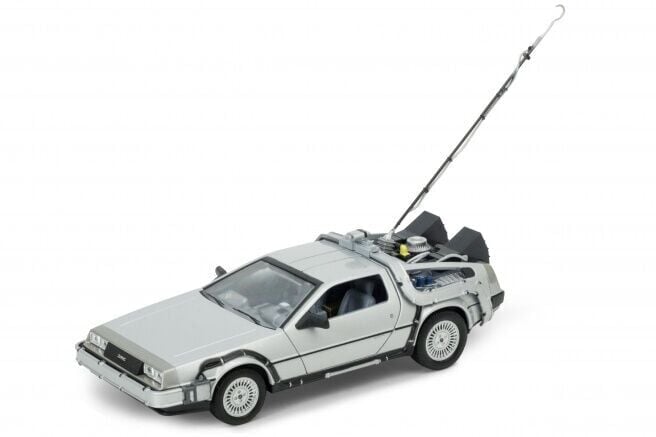 22443 WELLY 1 24 BACK TO THE FUTURE II