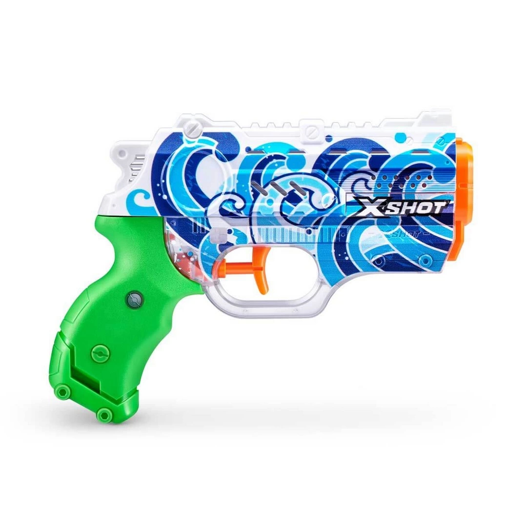 X-Shot Skins Nano Fast Fill Su Tabancası 19 cm - S00004582