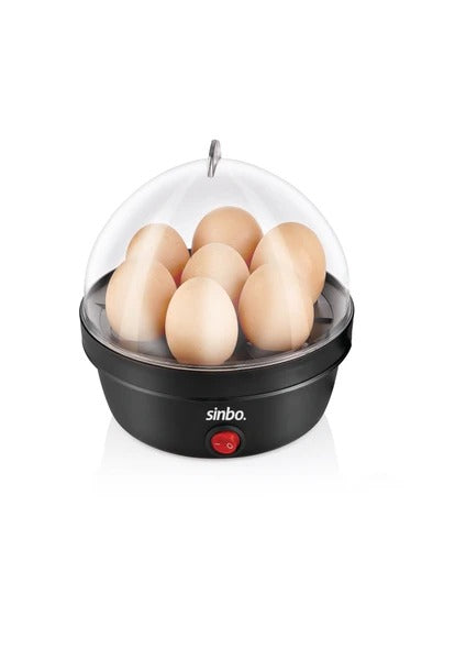 YUMURTA PİŞİRME MAKİNESİ 350W SEB-5803 (4887)